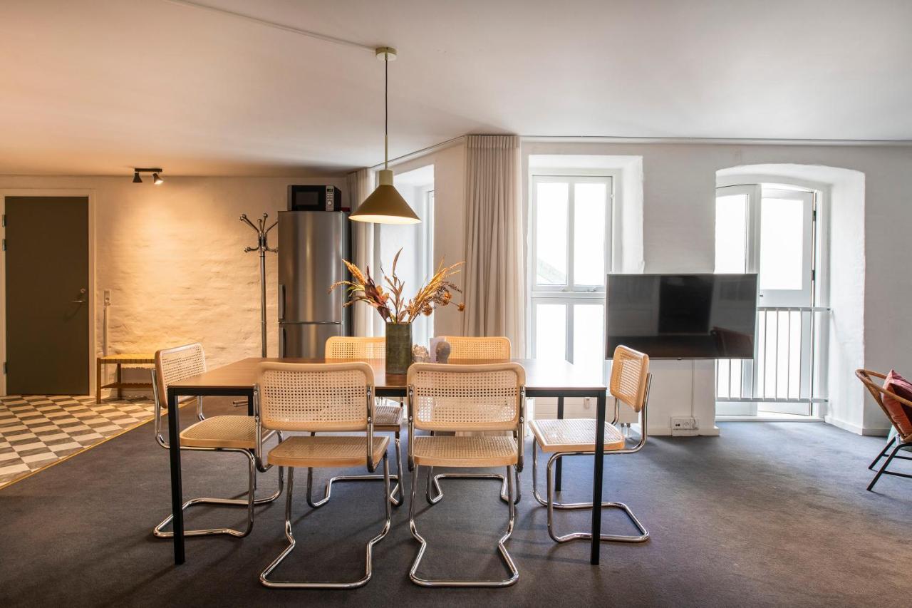 The Churchill Apartments By Daniel&Jacob'S Κοπεγχάγη Εξωτερικό φωτογραφία