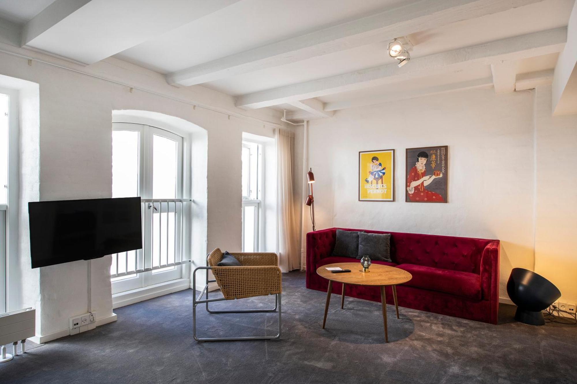 The Churchill Apartments By Daniel&Jacob'S Κοπεγχάγη Δωμάτιο φωτογραφία