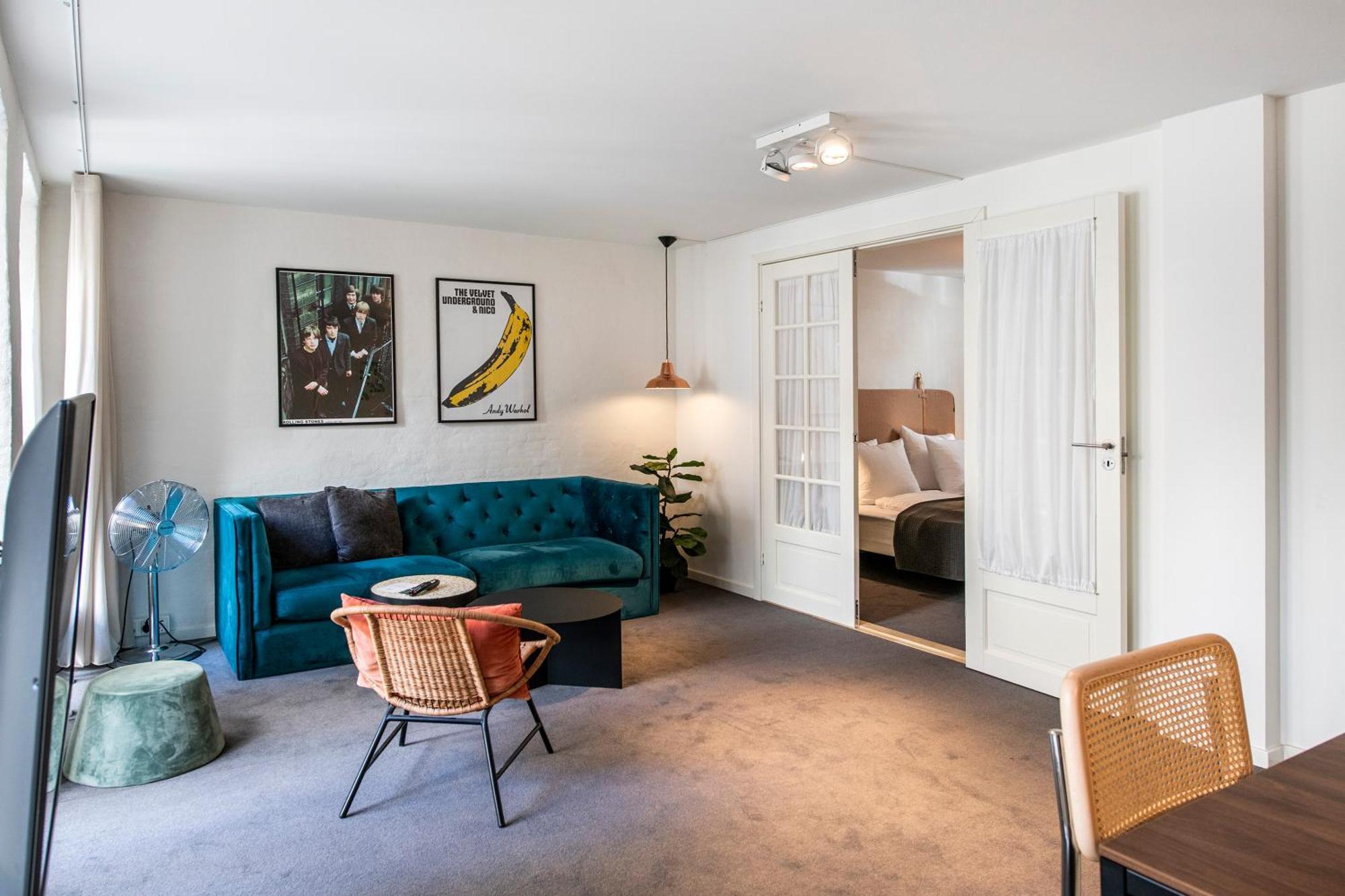 The Churchill Apartments By Daniel&Jacob'S Κοπεγχάγη Δωμάτιο φωτογραφία